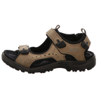 Ecco Herren Sandalette Rec.offroad in braun