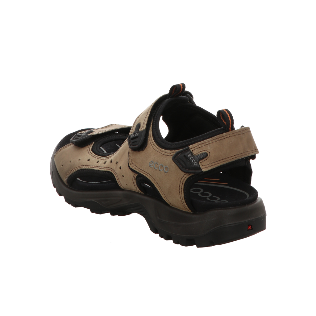 Ecco Herren Sandalette Rec.offroad in braun