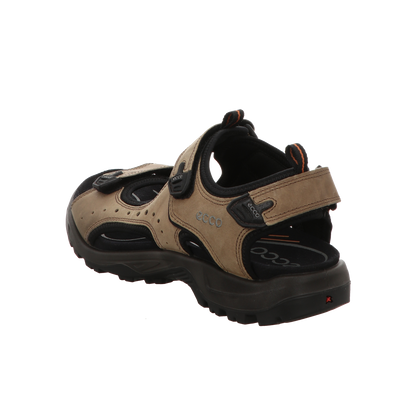 Ecco Herren Sandalette Rec.offroad in braun