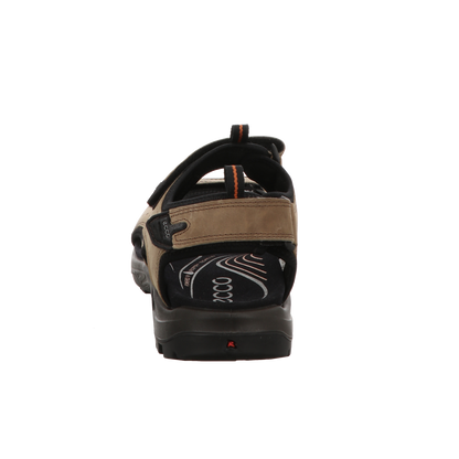 Ecco Herren Sandalette Rec.offroad in braun