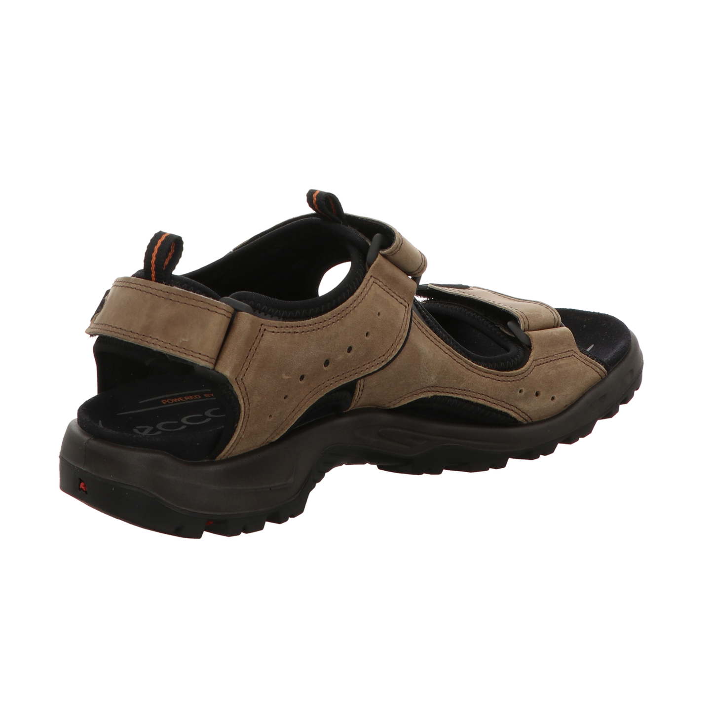 Ecco Herren Sandalette Rec.offroad in braun