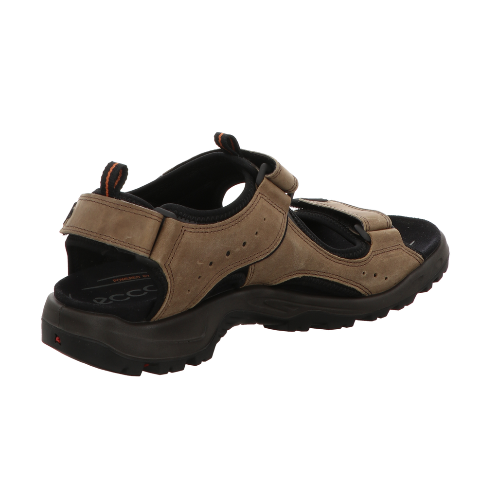 Ecco Herren Sandalette Rec.offroad in braun