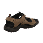 Ecco Herren Sandalette Rec.offroad in braun