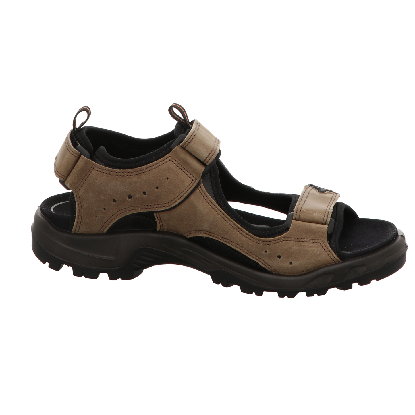 Ecco Herren Sandalette Rec.offroad in braun