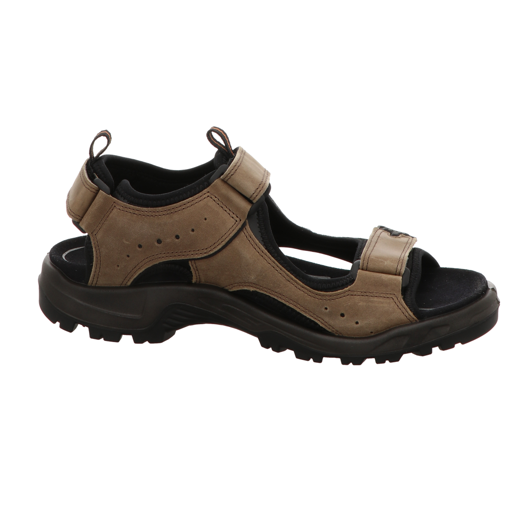 Ecco Herren Sandalette Rec.offroad in braun