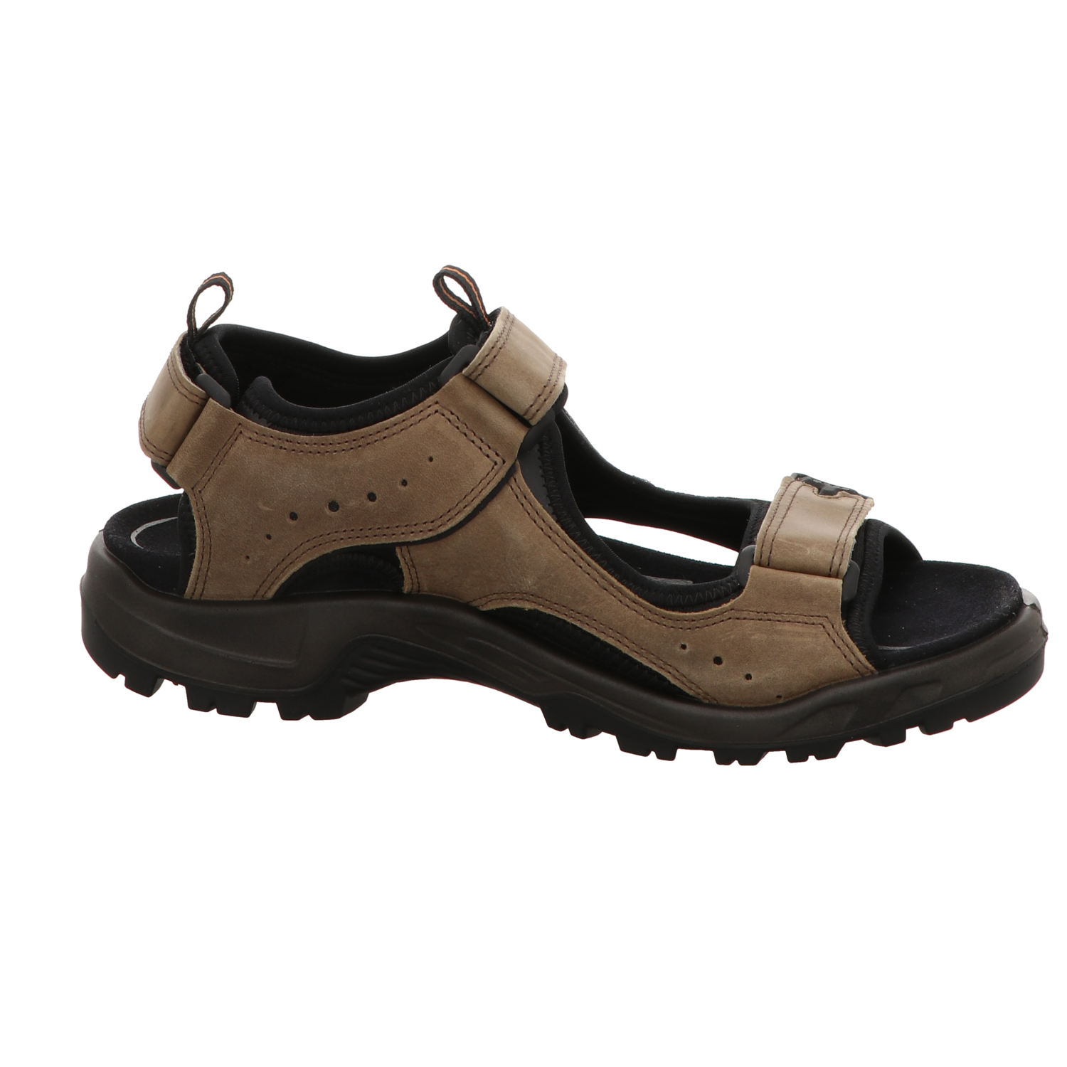 Ecco Herren Sandalette Rec.offroad in braun