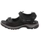 Ecco Damen Sandalette Rec.offroad in schwarz