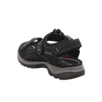 Ecco Damen Sandalette Rec.offroad in schwarz