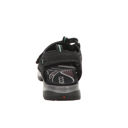 Ecco Damen Sandalette Rec.offroad in schwarz