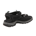Ecco Damen Sandalette Rec.offroad in schwarz