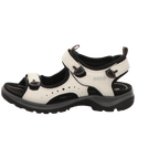 Ecco Damen Sandalette Rec.offroad in weiss
