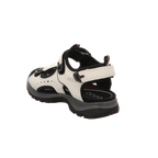 Ecco Damen Sandalette Rec.offroad in weiss