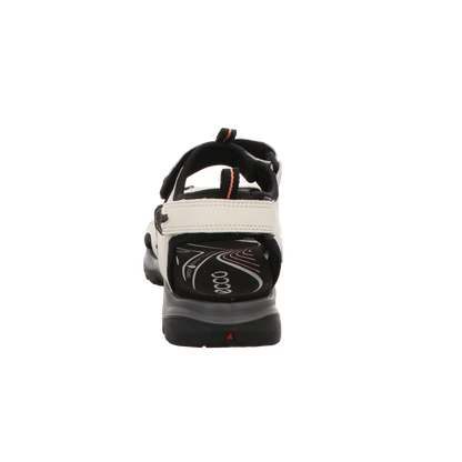 Ecco Damen Sandalette Rec.offroad in weiss