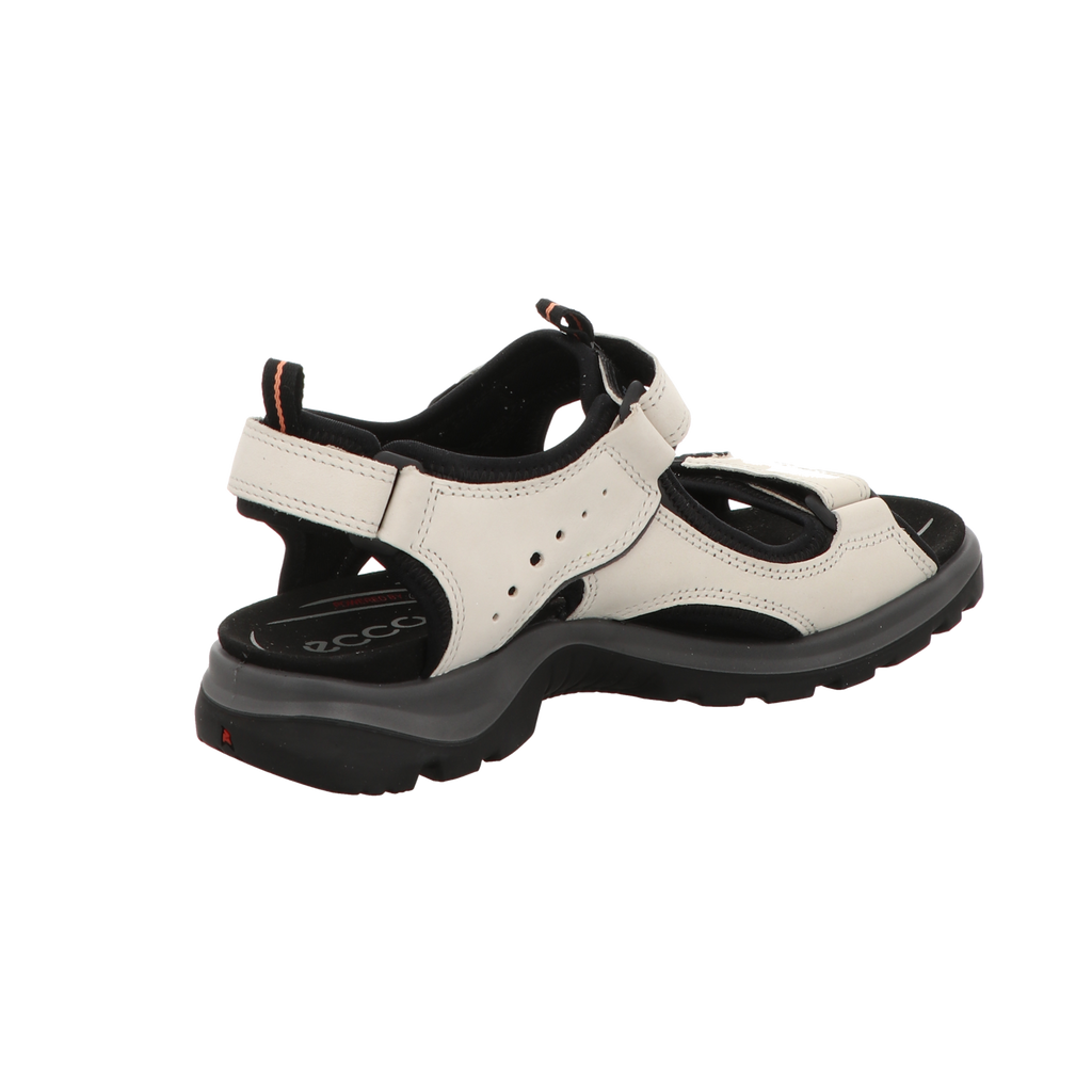Ecco Damen Sandalette Rec.offroad in weiss