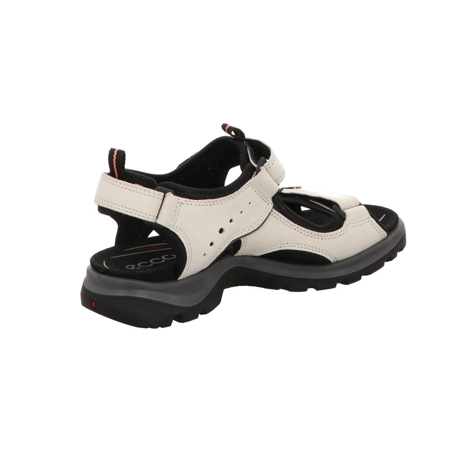 Ecco Damen Sandalette Rec.offroad in weiss