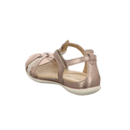 Ecco Damen Sandale Flash in grau
