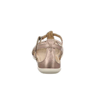 Ecco Damen Sandale Flash in grau