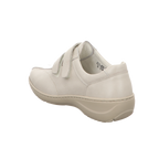 Waldläufer Damen Slipper bequem Kya in silber