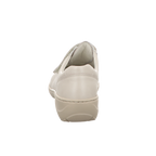 Waldläufer Damen Slipper bequem Kya in silber