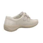 Waldläufer Damen Slipper bequem Kya in silber