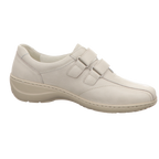 Waldläufer Damen Slipper bequem Kya in silber