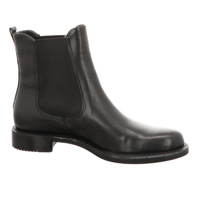 Ecco Damen Stiefel Sartorelle 25 in schwarz