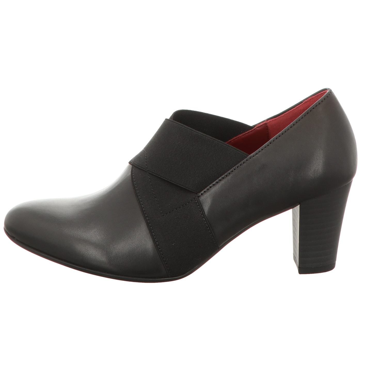 Gabor Damen Pumps bequem Nizza in schwarz