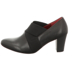 Gabor Damen Pumps bequem Nizza in schwarz