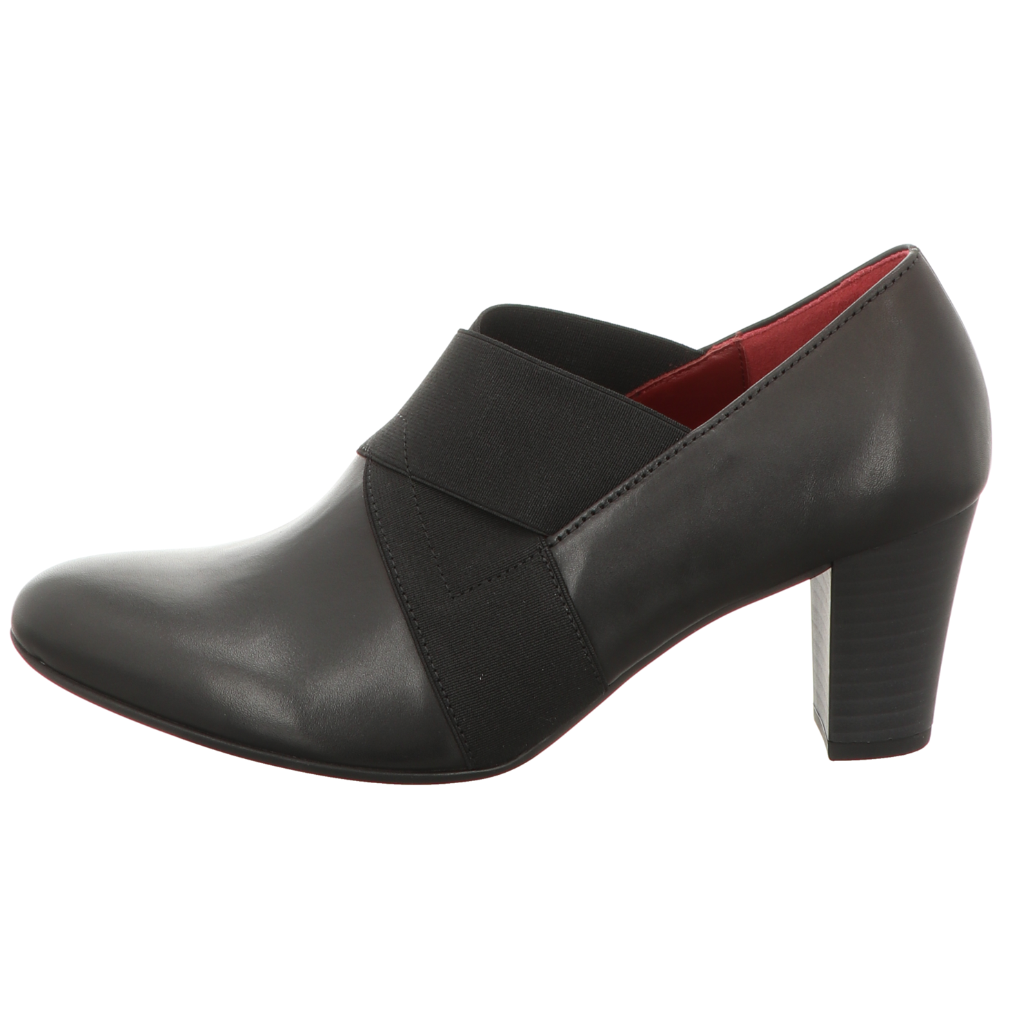 Gabor Damen Pumps bequem Nizza in schwarz
