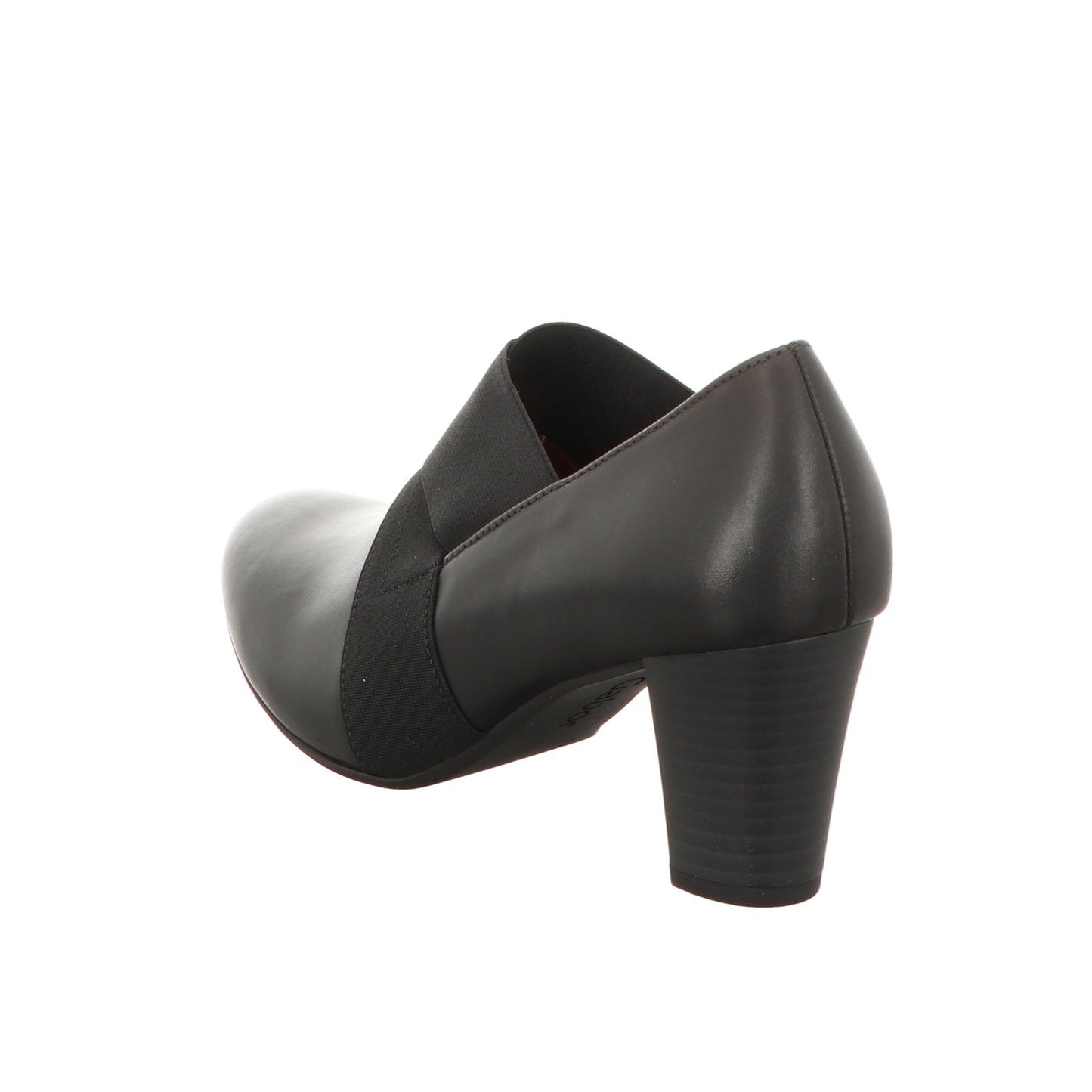 Gabor Damen Pumps bequem Nizza in schwarz