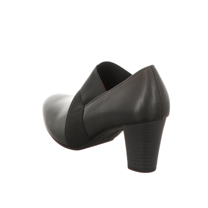 Gabor Damen Pumps bequem Nizza in schwarz