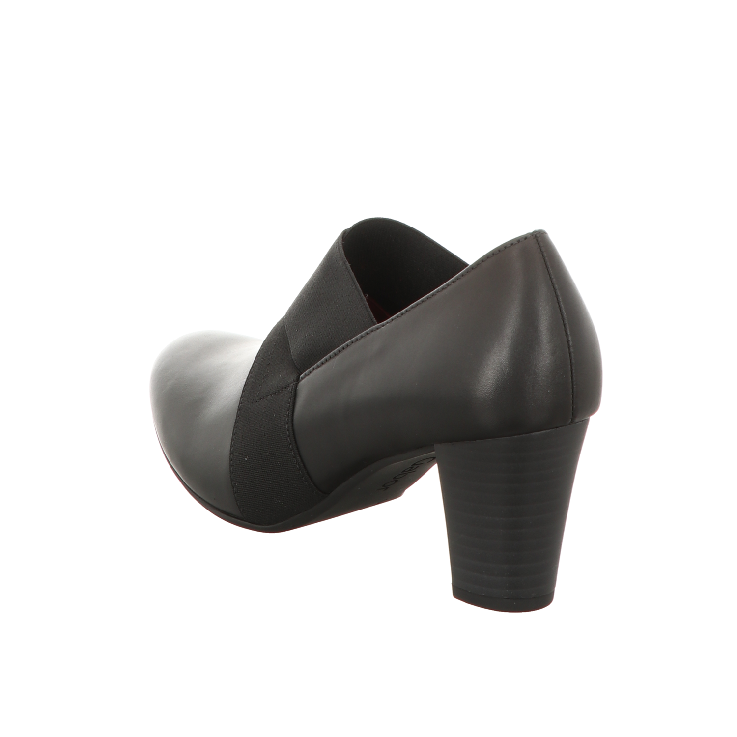 Gabor Damen Pumps bequem Nizza in schwarz