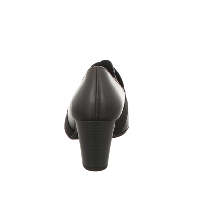 Gabor Damen Pumps bequem Nizza in schwarz