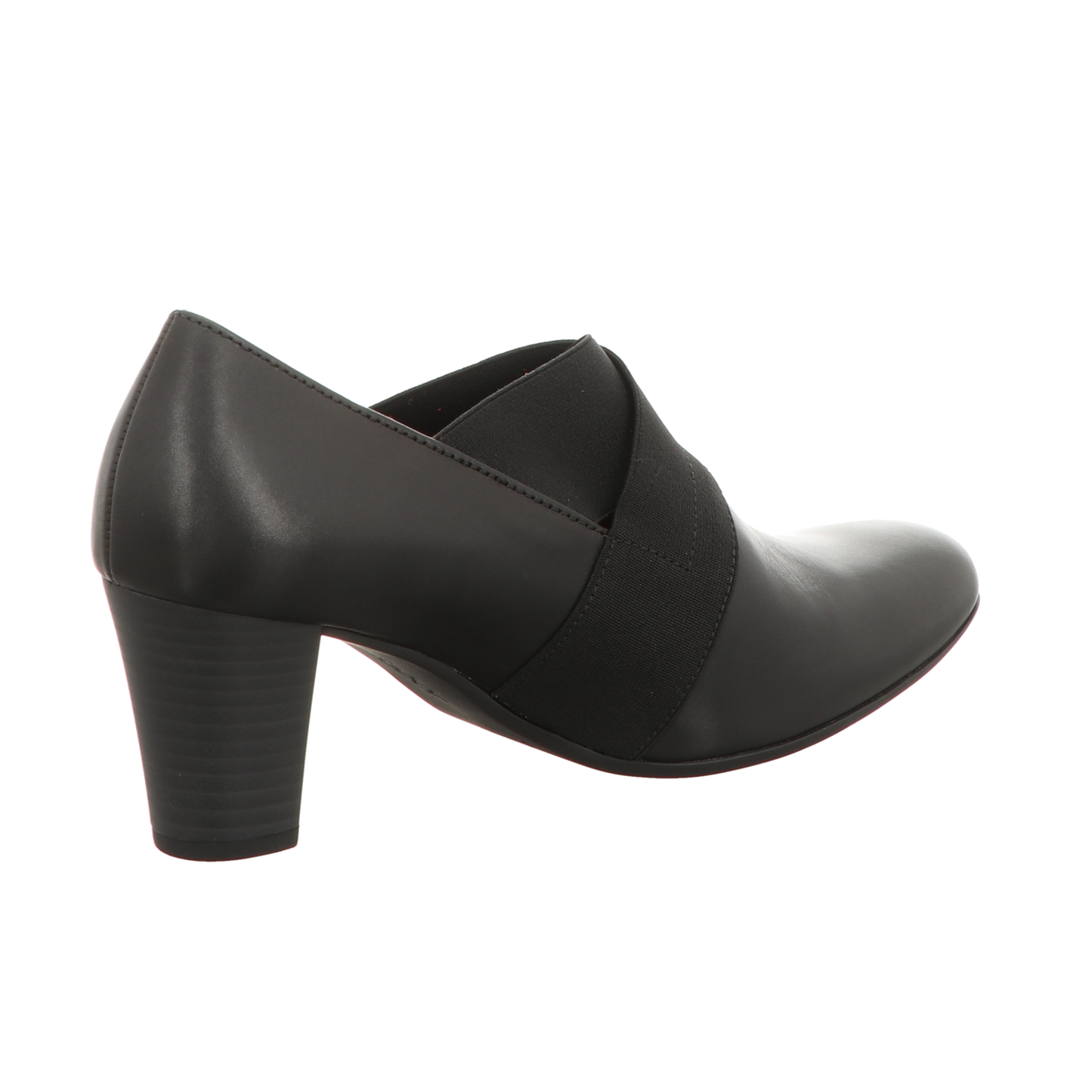 Gabor Damen Pumps bequem Nizza in schwarz