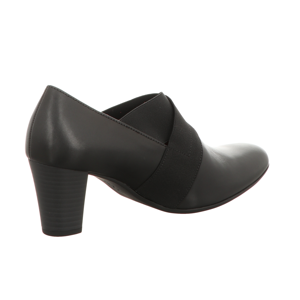 Gabor Damen Pumps bequem Nizza in schwarz