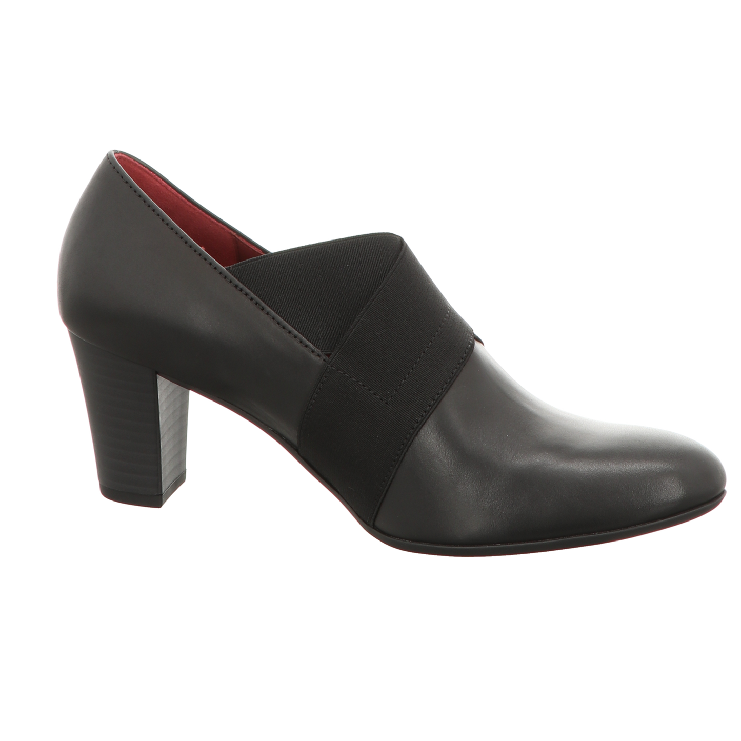 Gabor Damen Pumps bequem Nizza in schwarz