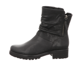 Gabor Damen Stiefel Genua in schwarz