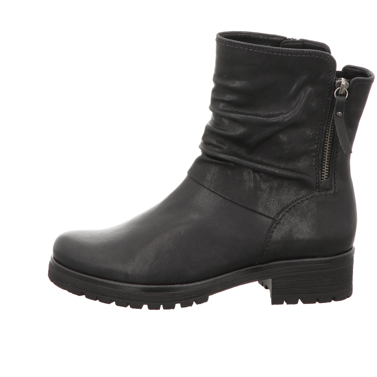 Gabor Damen Stiefel Genua in schwarz