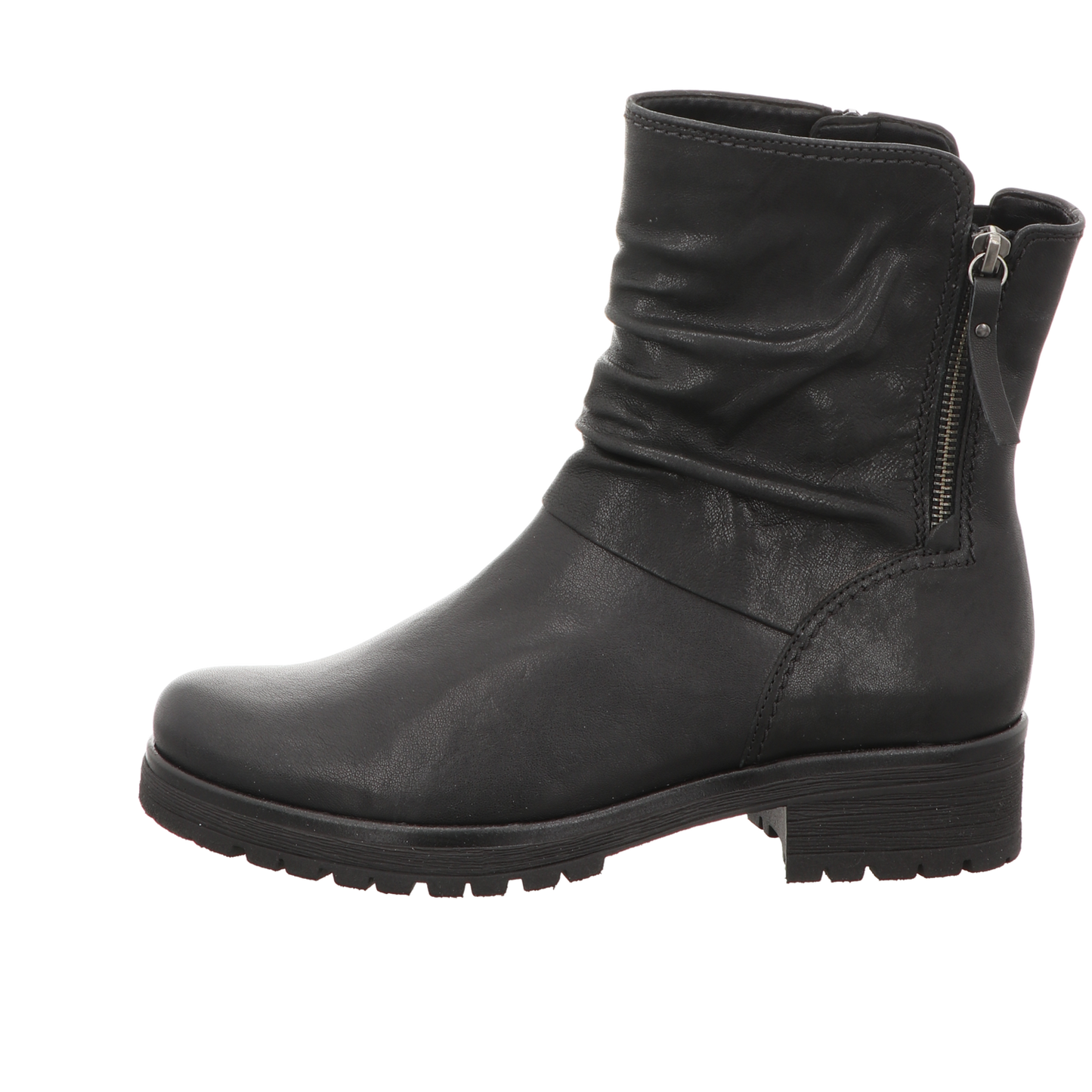 Gabor Damen Stiefel Genua in schwarz