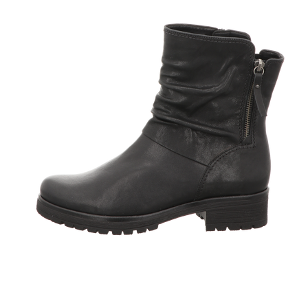 Gabor Damen Stiefel Genua in schwarz