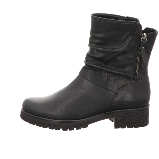Gabor Damen Stiefel Genua in schwarz