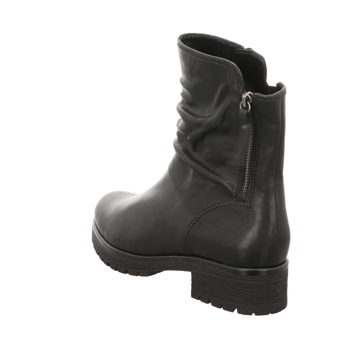 Gabor Damen Stiefel Genua in schwarz
