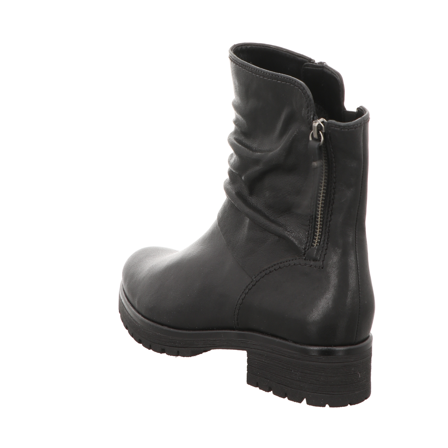 Gabor Damen Stiefel Genua in schwarz