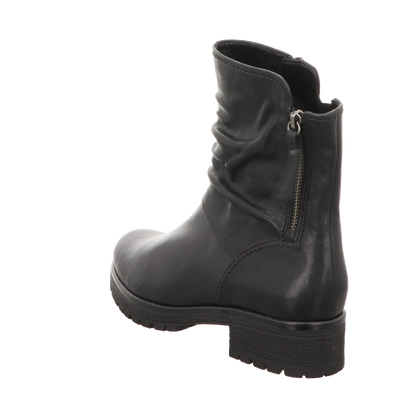 Gabor Damen Stiefel Genua in schwarz
