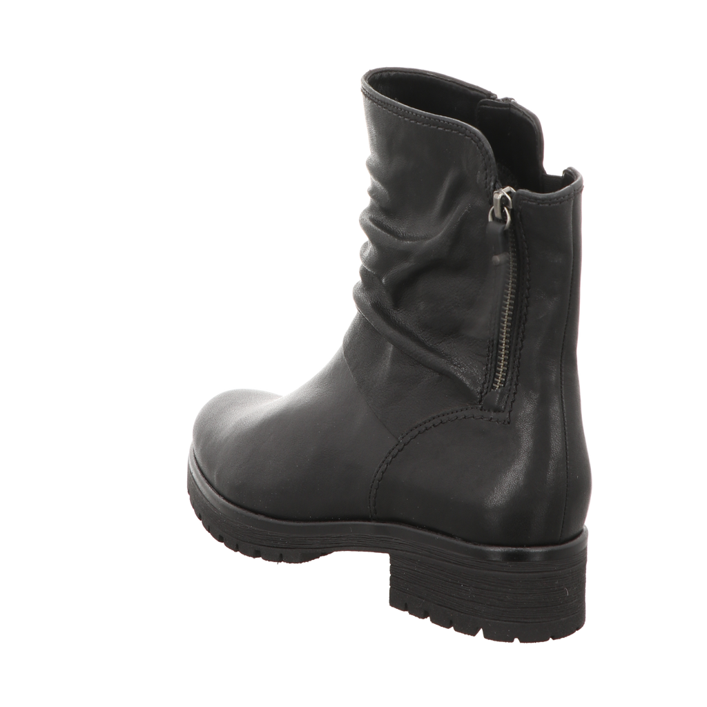 Gabor Damen Stiefel Genua in schwarz