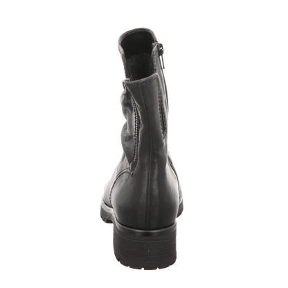 Gabor Damen Stiefel Genua in schwarz