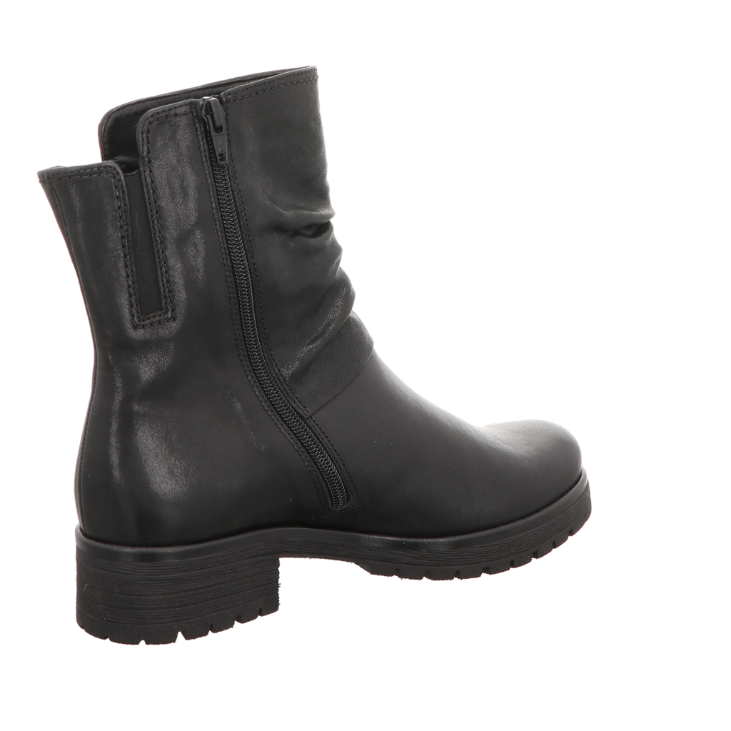 Gabor Damen Stiefel Genua in schwarz