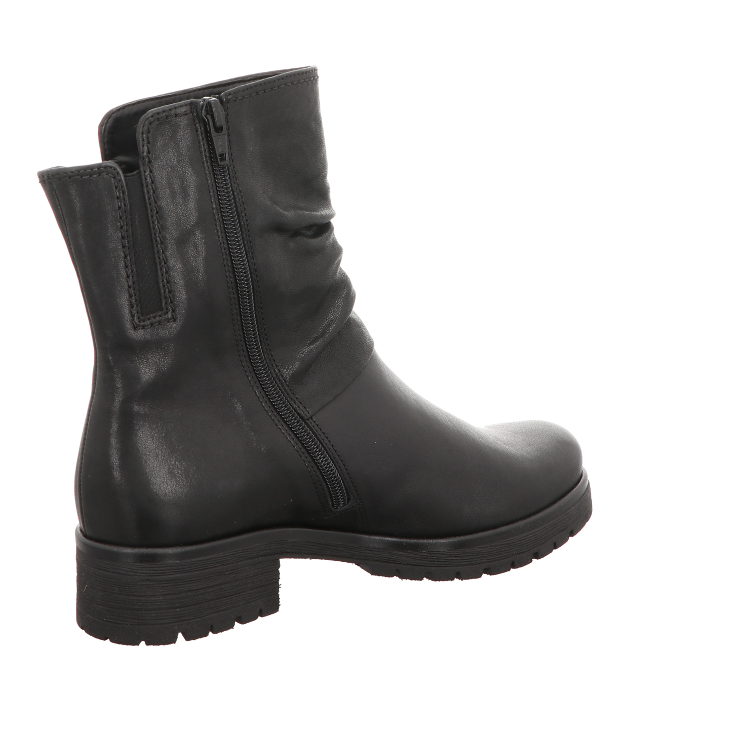 Gabor Damen Stiefel Genua in schwarz