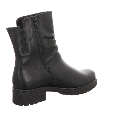 Gabor Damen Stiefel Genua in schwarz