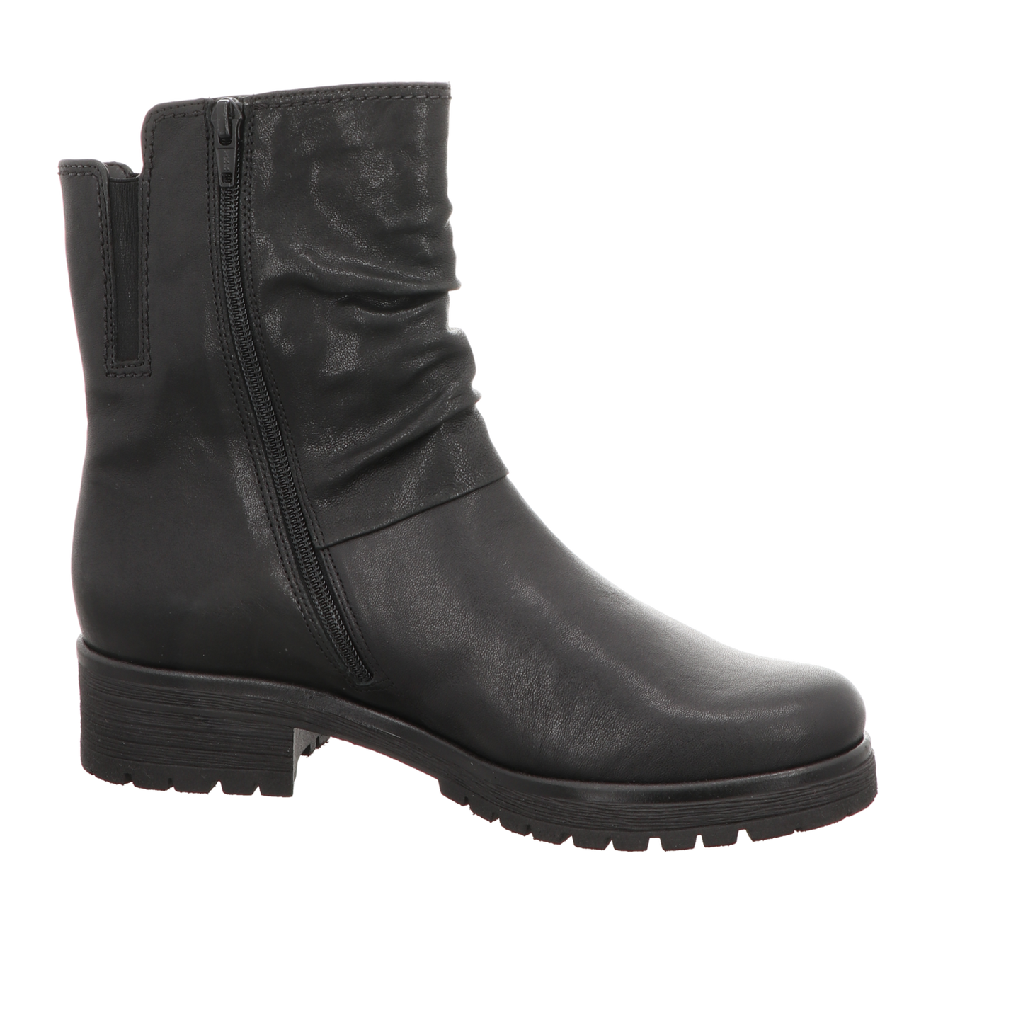 Gabor Damen Stiefel Genua in schwarz